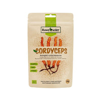 Cordyceps pulver 100g