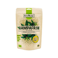 Hampafrön skalade 300g