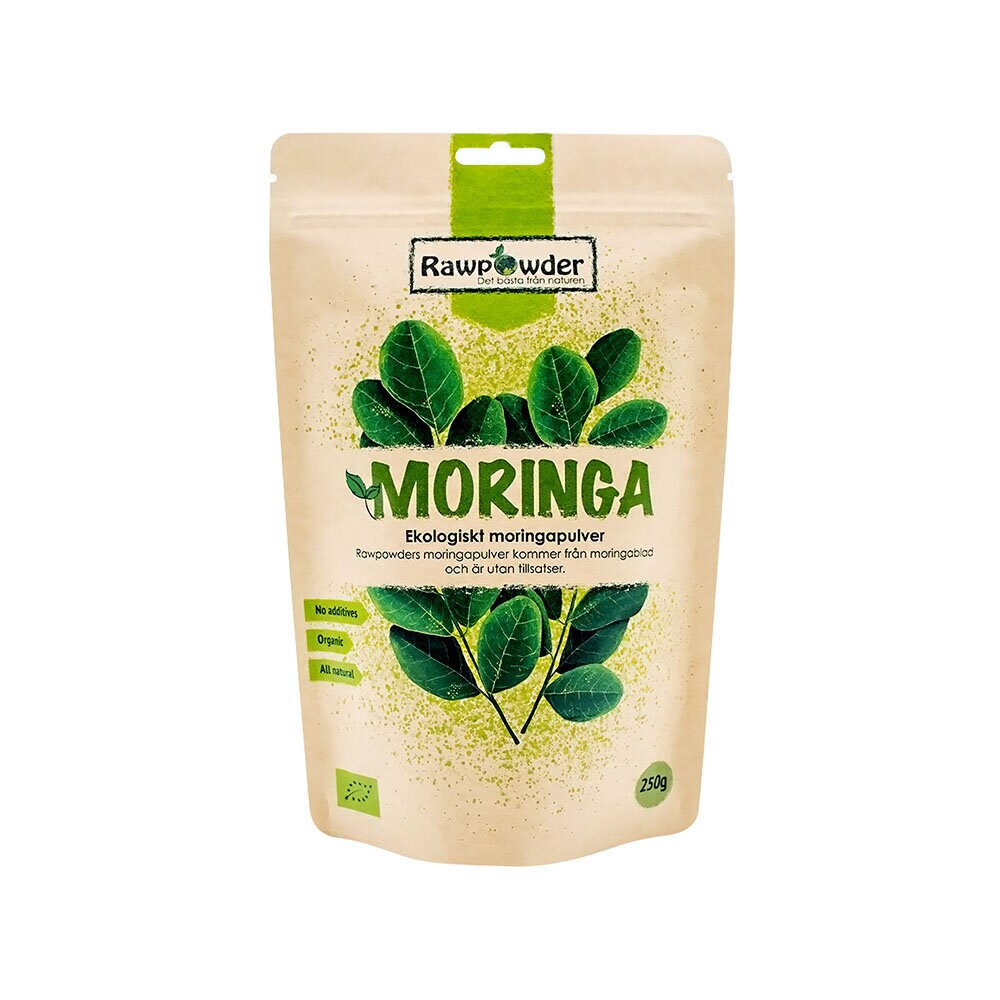 Moringapulver 250g