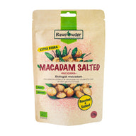 Macadamianötter Saltade/Rostade 175g