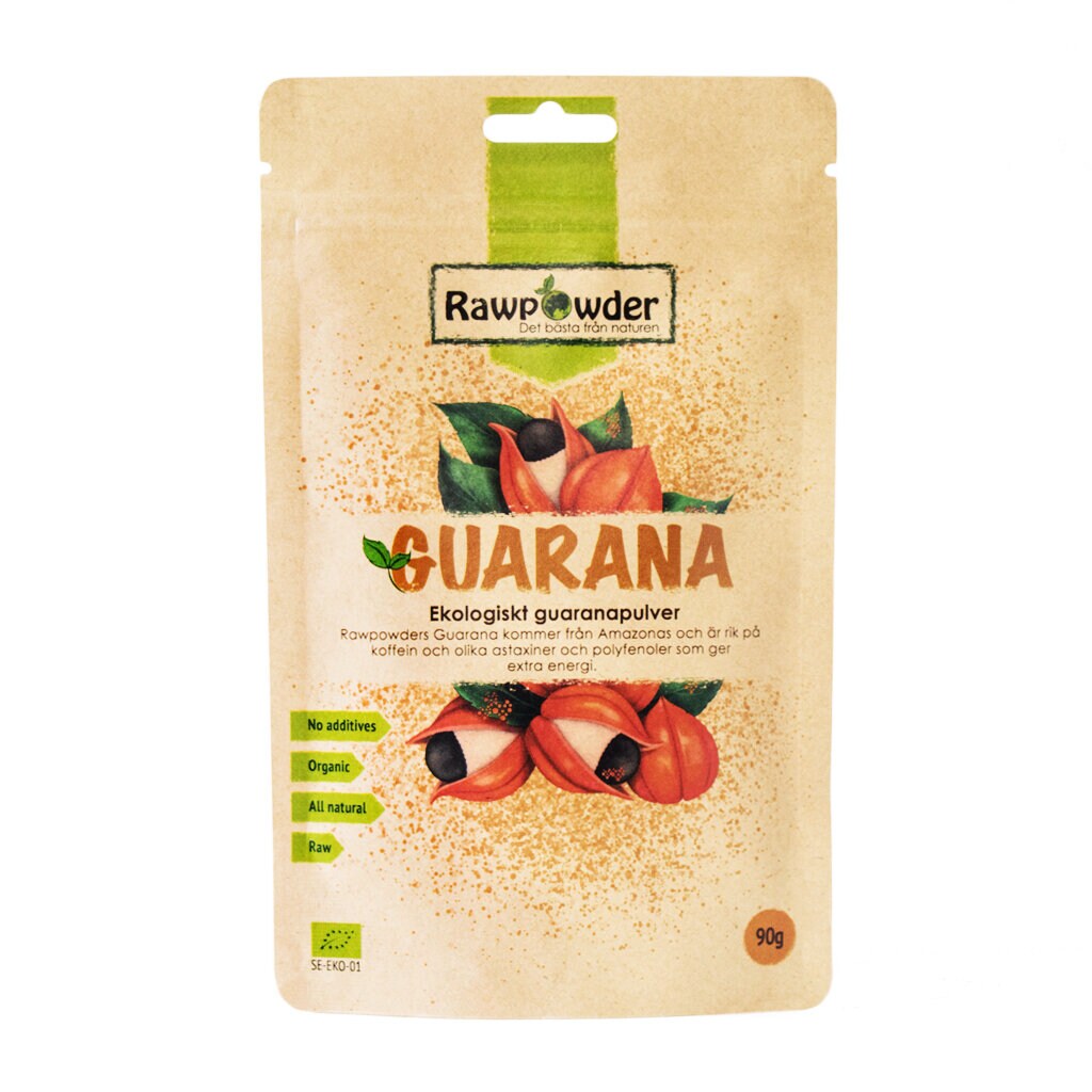 Guarana 90g