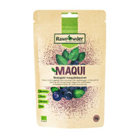 Maqui bär pulver 50g