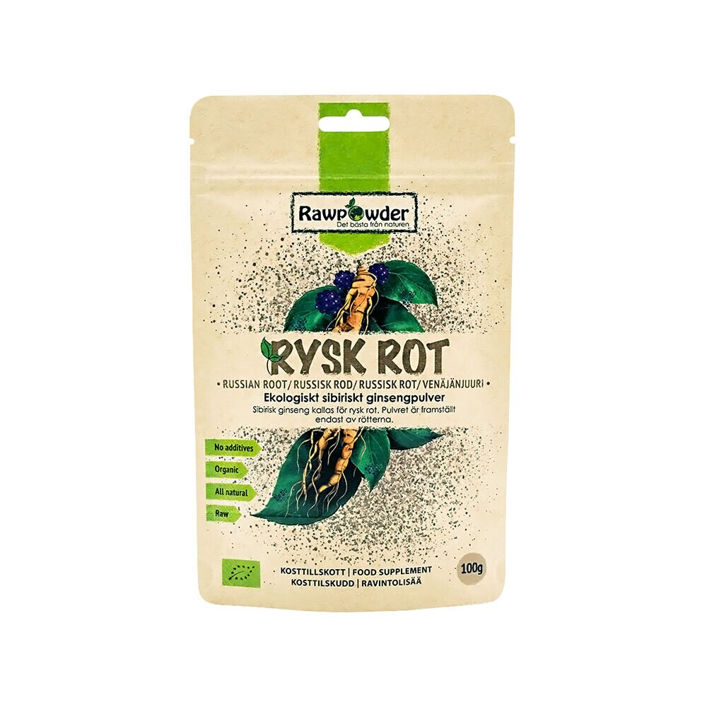 Rysk Rot 100g