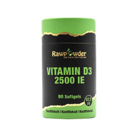 Vitamin D3 2500 IE 90 Softgels