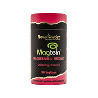 Magnesium L-Treonat Magtein® 90 vegetabiliska kapslar