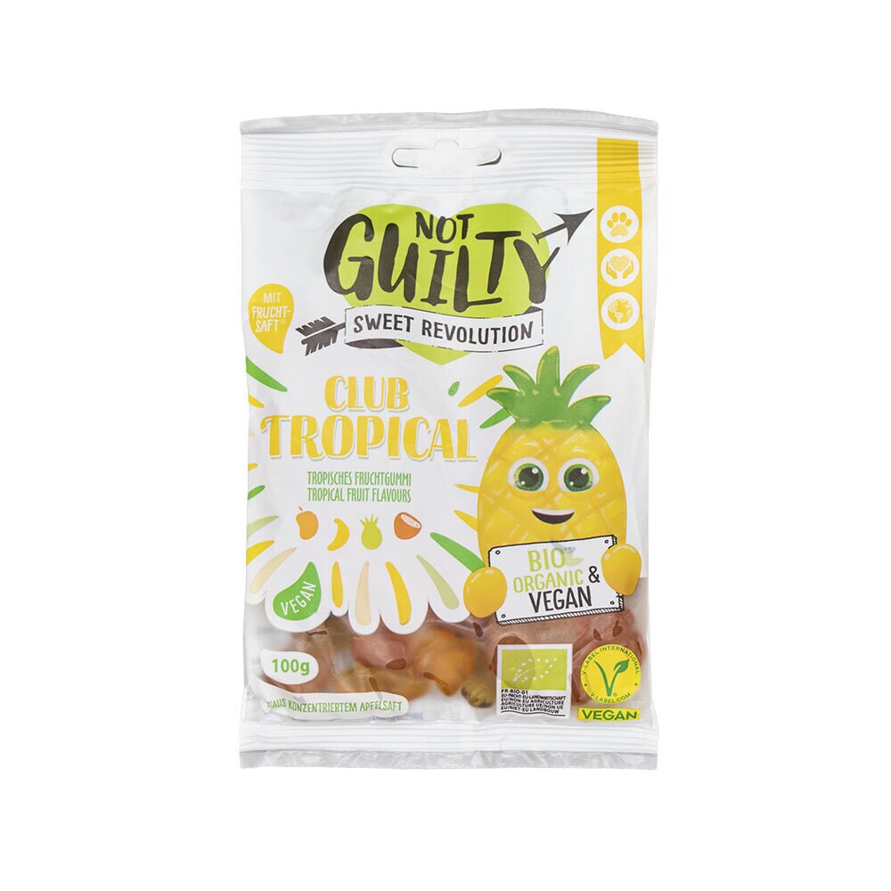 Club Tropical 100g