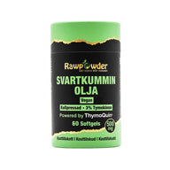 Svartkumminolja 500mg 60 Softgels