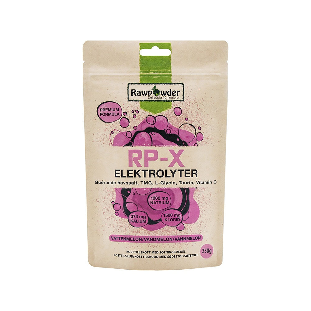 RP-X Elektrolyter Vattenmelon 250g