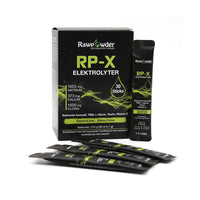 RP-X Elektrolyter Citron/Lime 30 Stickpacks