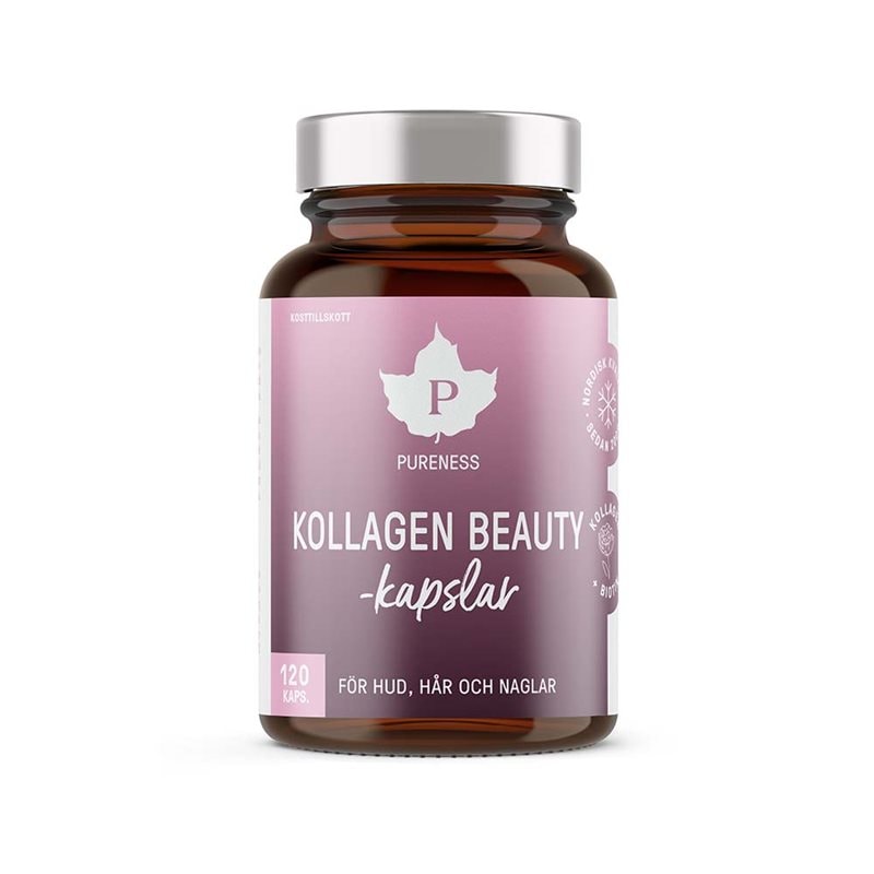 Kollagen Beauty 120 kapslar