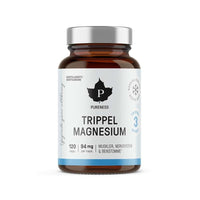 Trippel Magnesium 120 kapslar