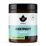 Elektrolytpulver Citron/Lime 120g