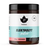 Elektrolytpulver Skogsbär 120g