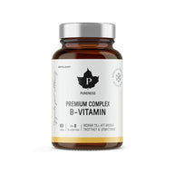 Premium Complex B-Vitamin 60 kapslar