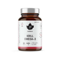 Krill Omega-3 60 kapslar