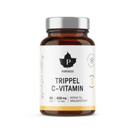 Trippel C-Vitamin 60 kapslar
