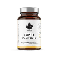 Trippel C-Vitamin 60 kapslar