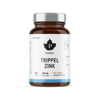 Trippel Zink 60 kapslar