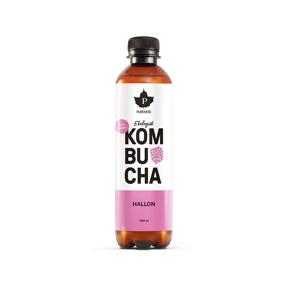 Kombucha Hallon 400ml