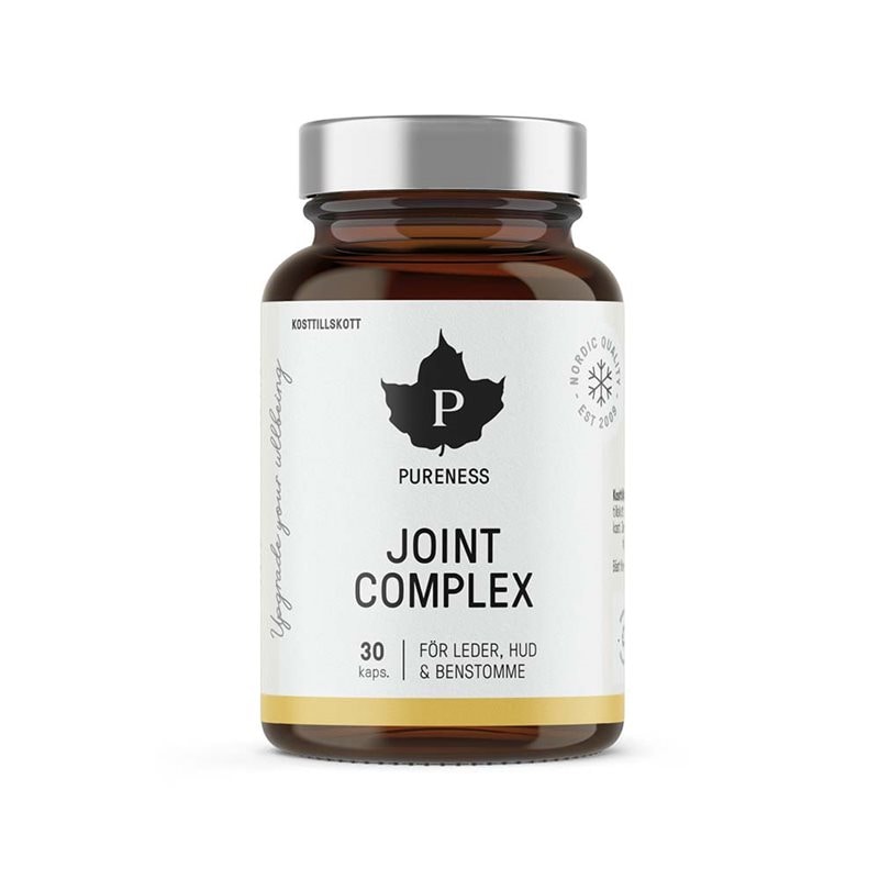 Joint Complex 30 kapslar