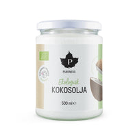 Kokosolja 500ml