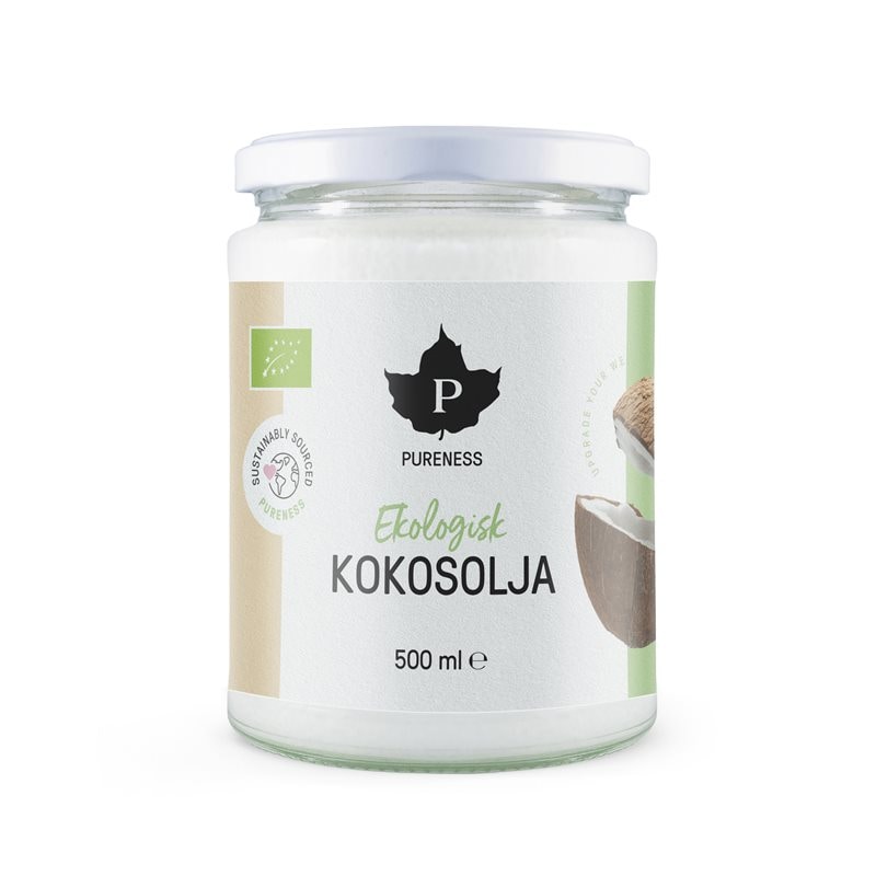 Kokosolja 500ml