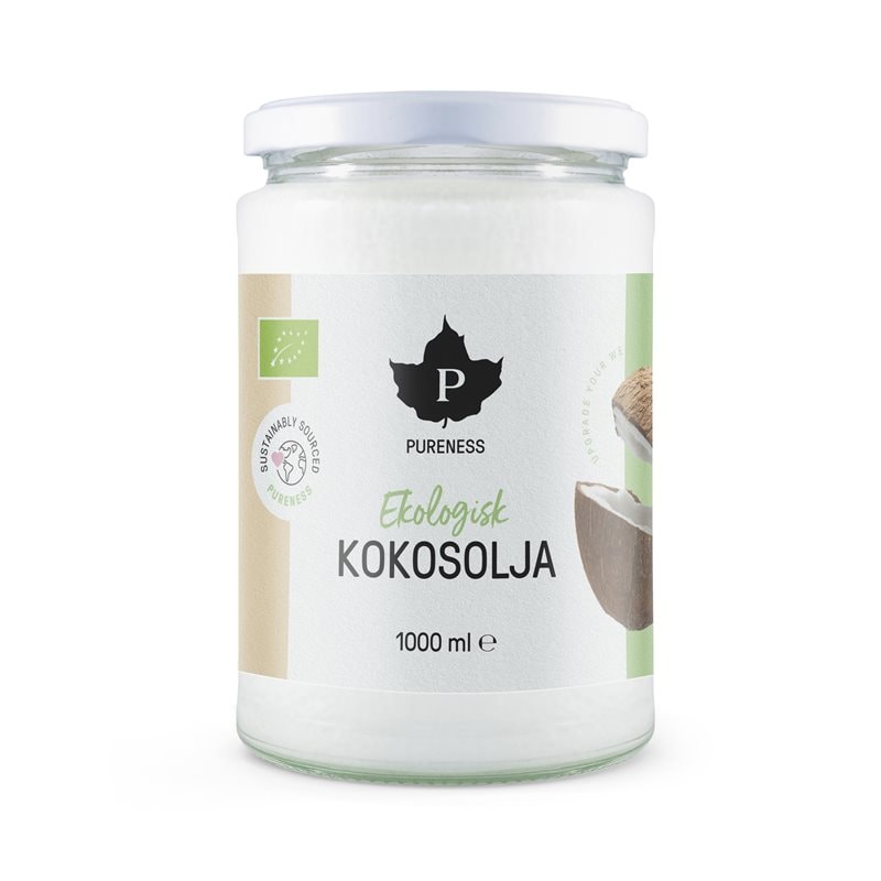 Kokosolja 1000ml