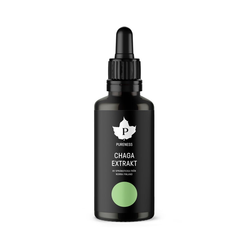Premium Research Chaga Extrakt 50ml