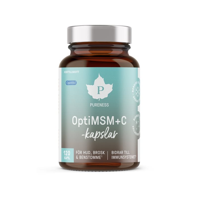 OptiMSM + C 120 kaps
