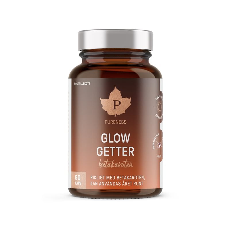 Glow Getter 60 kapslar
