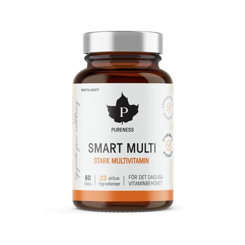 Smart Multi 60 kapslar