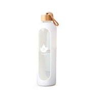 Vattenflaska vit 550ml