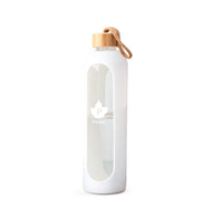Vattenflaska vit 550ml