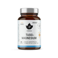 Tuggmagnesium 90 tabletter
