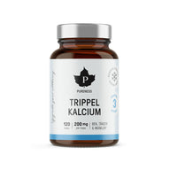 Trippel Kalcium 120 kapslar