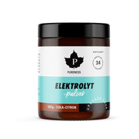 Elektrolytpulver Cola-Citron 120g