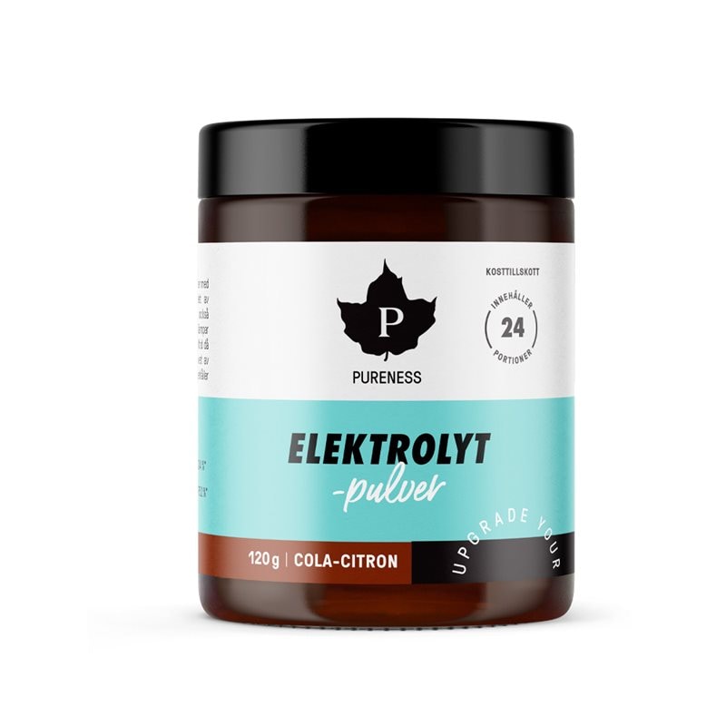 Elektrolytpulver Cola-Citron 120g