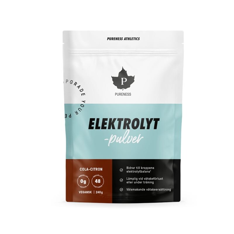 Elektrolytpulver Cola-Citron 240g