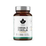 Omega-3 Fiskolja 70 kapslar