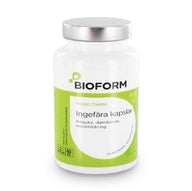 Ingefära 60 kapslar