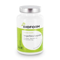 Ingefära 60 kapslar