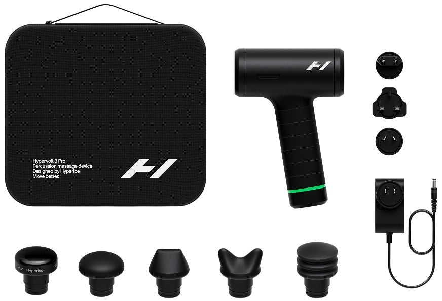 Hyperice Hypervolt 3 Pro