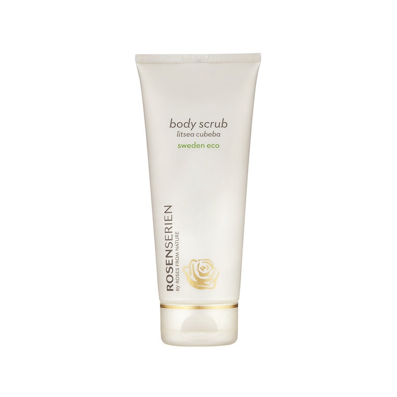 Body Scrub Litsea Cubeba 200ml