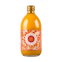 Äppelcidervinägerdryck Gurkmeja & Ingefära 500ml