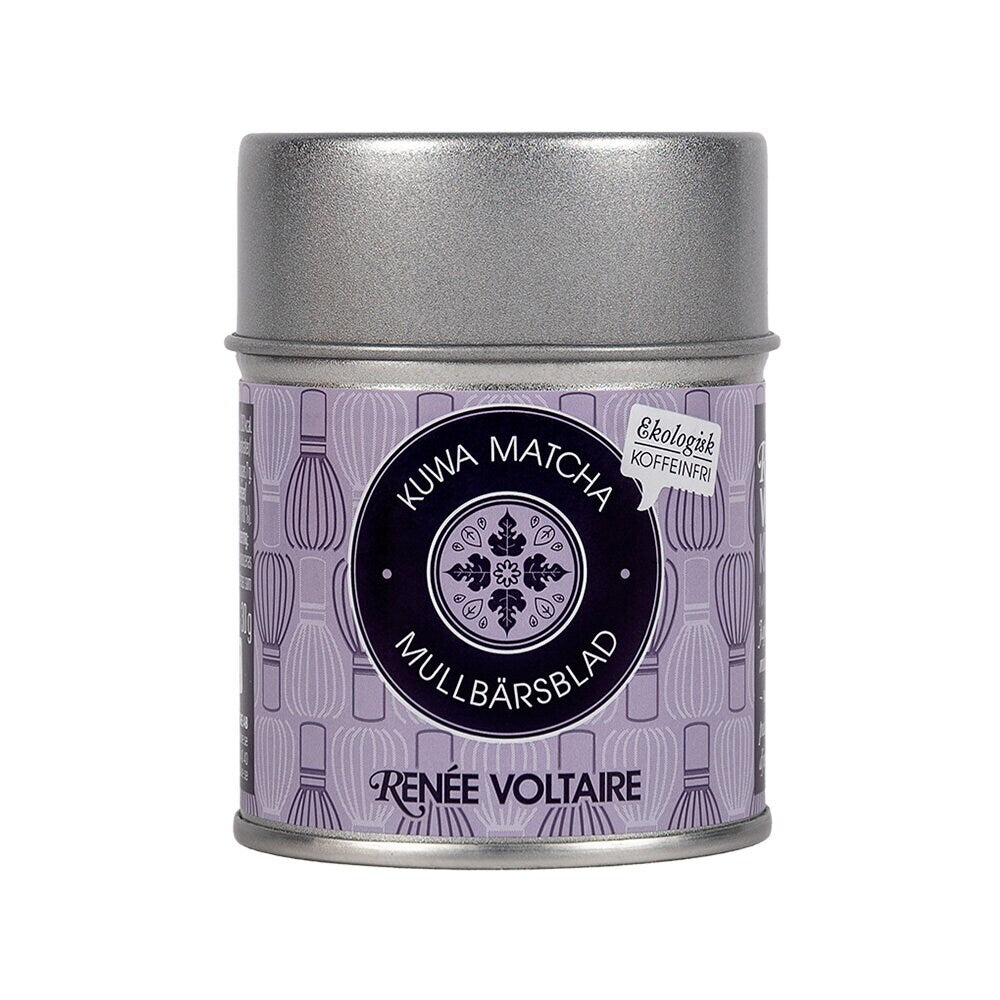 Kuwa Matcha Mullbärsblad 30g