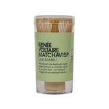 Matcha Visp Bambu 100 spetsar
