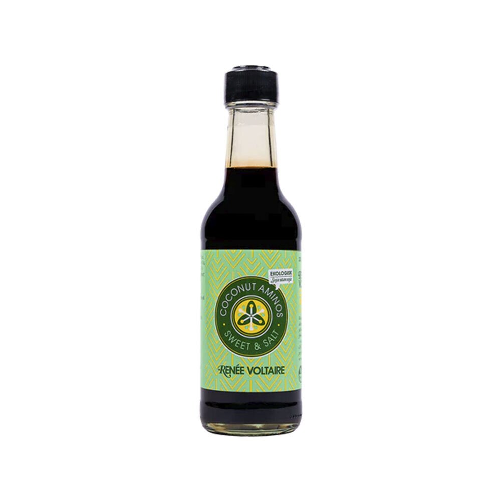 Coconut Aminos Sweet Salt 250ml