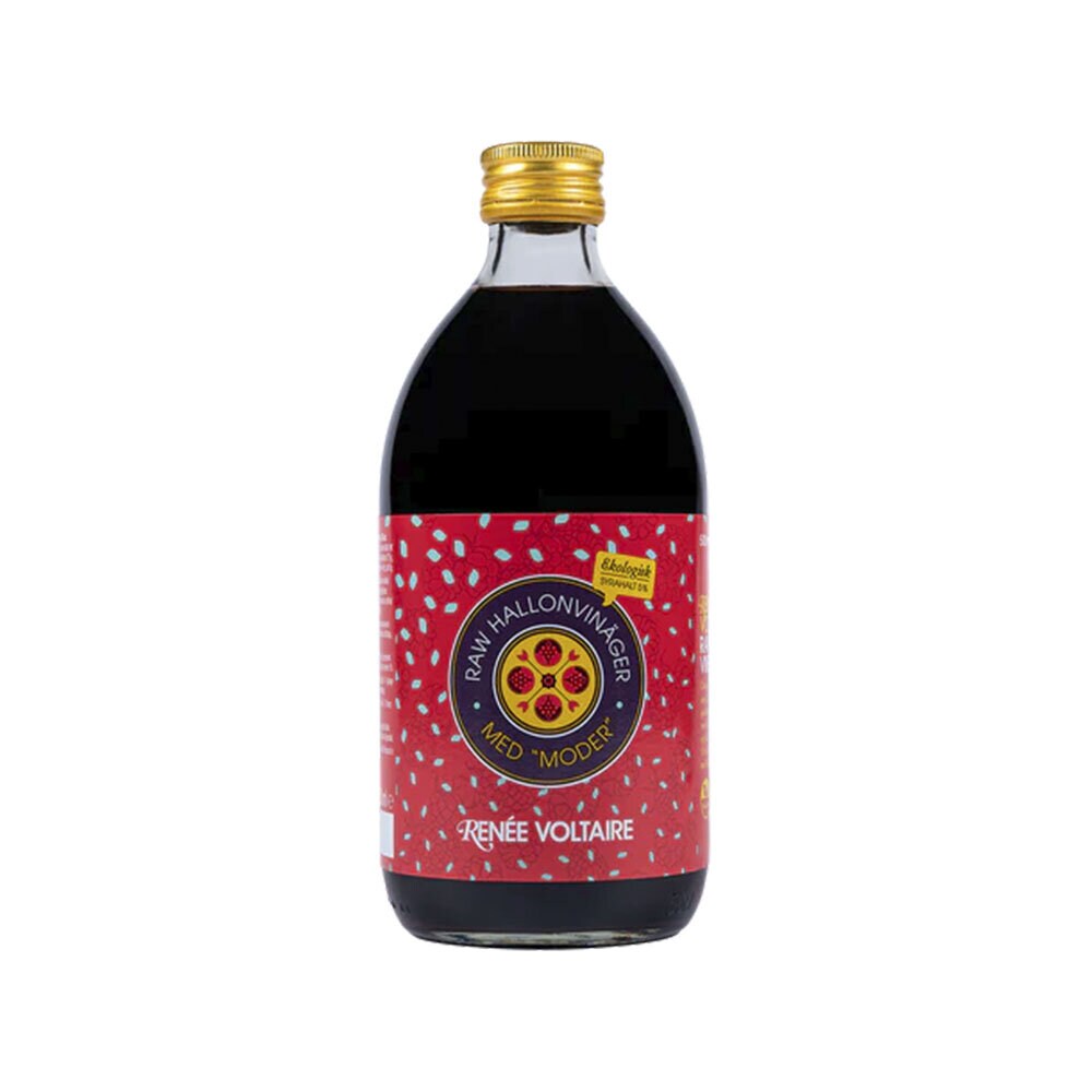Hallonvinäger Moder 500ml