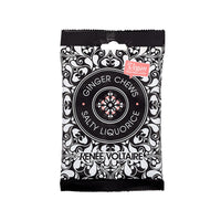 Ginger Chews Saltlakrits 84g