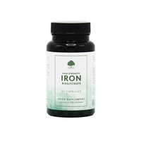 Järn 50mg 60 kapslar